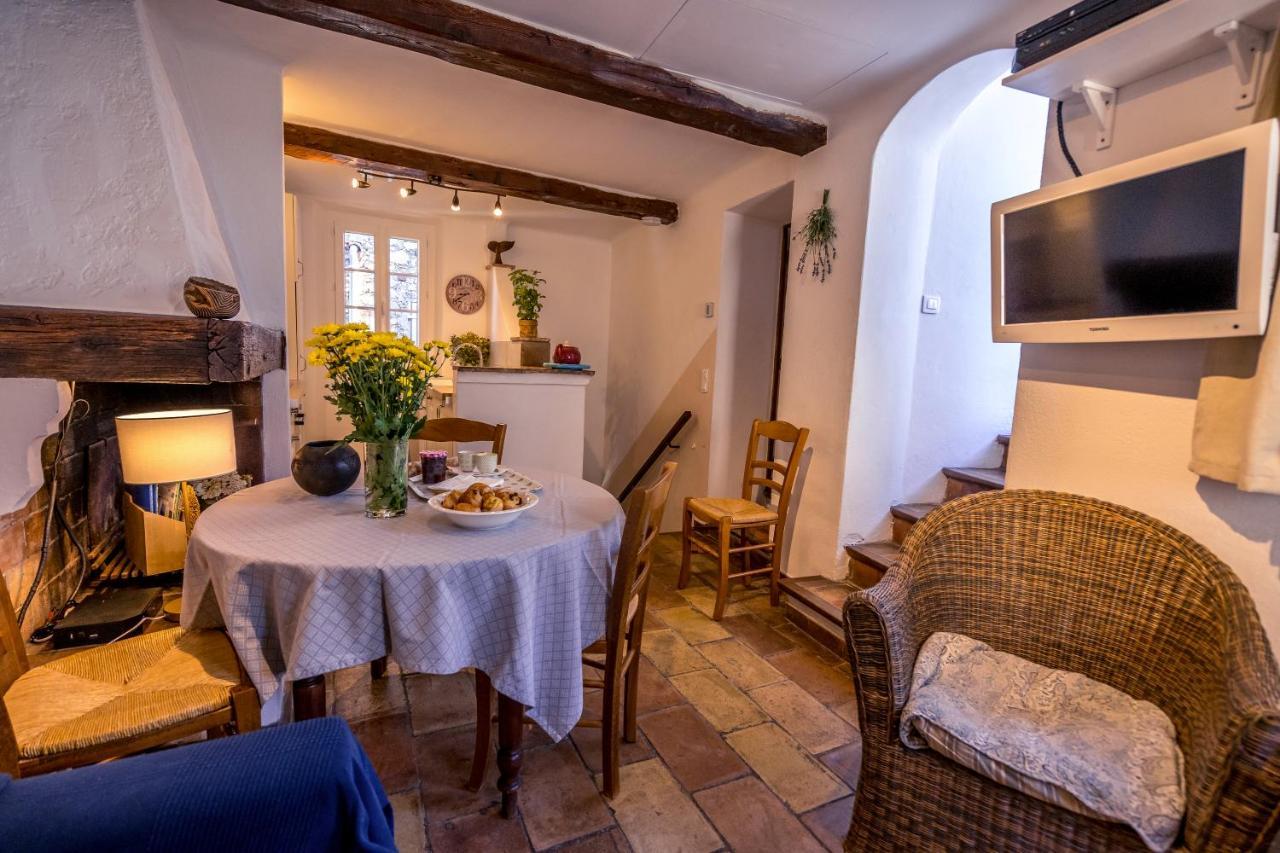 Maison Coeur De Village Ramatuelle Exteriér fotografie