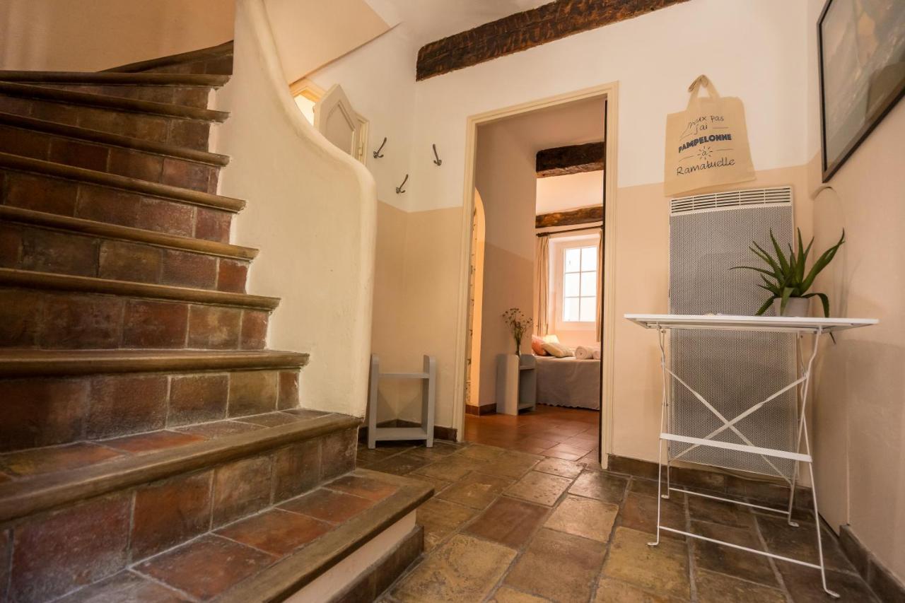 Maison Coeur De Village Ramatuelle Exteriér fotografie