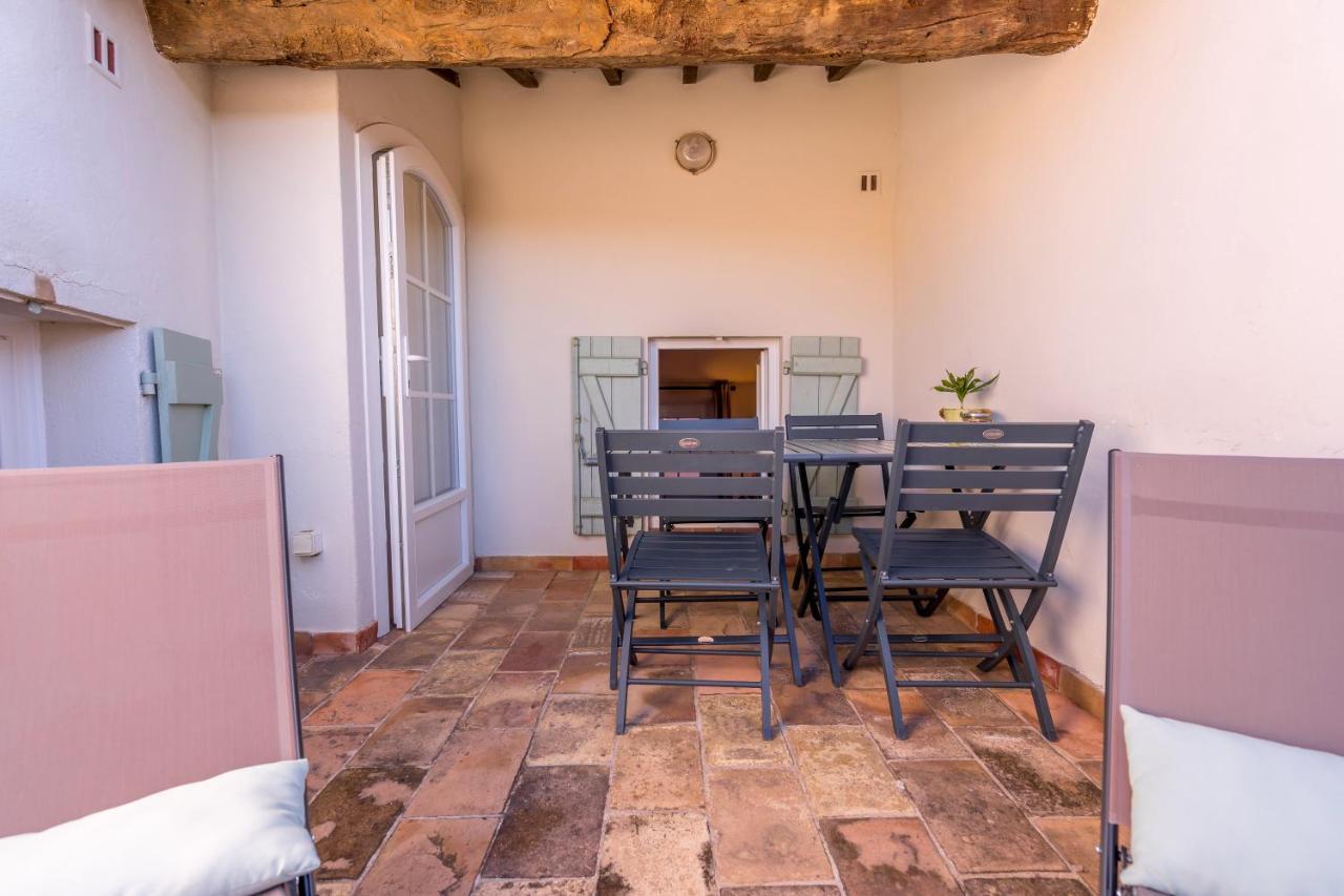 Maison Coeur De Village Ramatuelle Exteriér fotografie