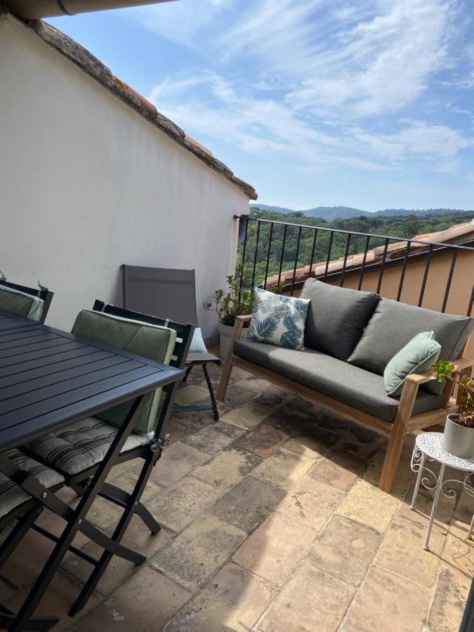 Maison Coeur De Village Ramatuelle Exteriér fotografie
