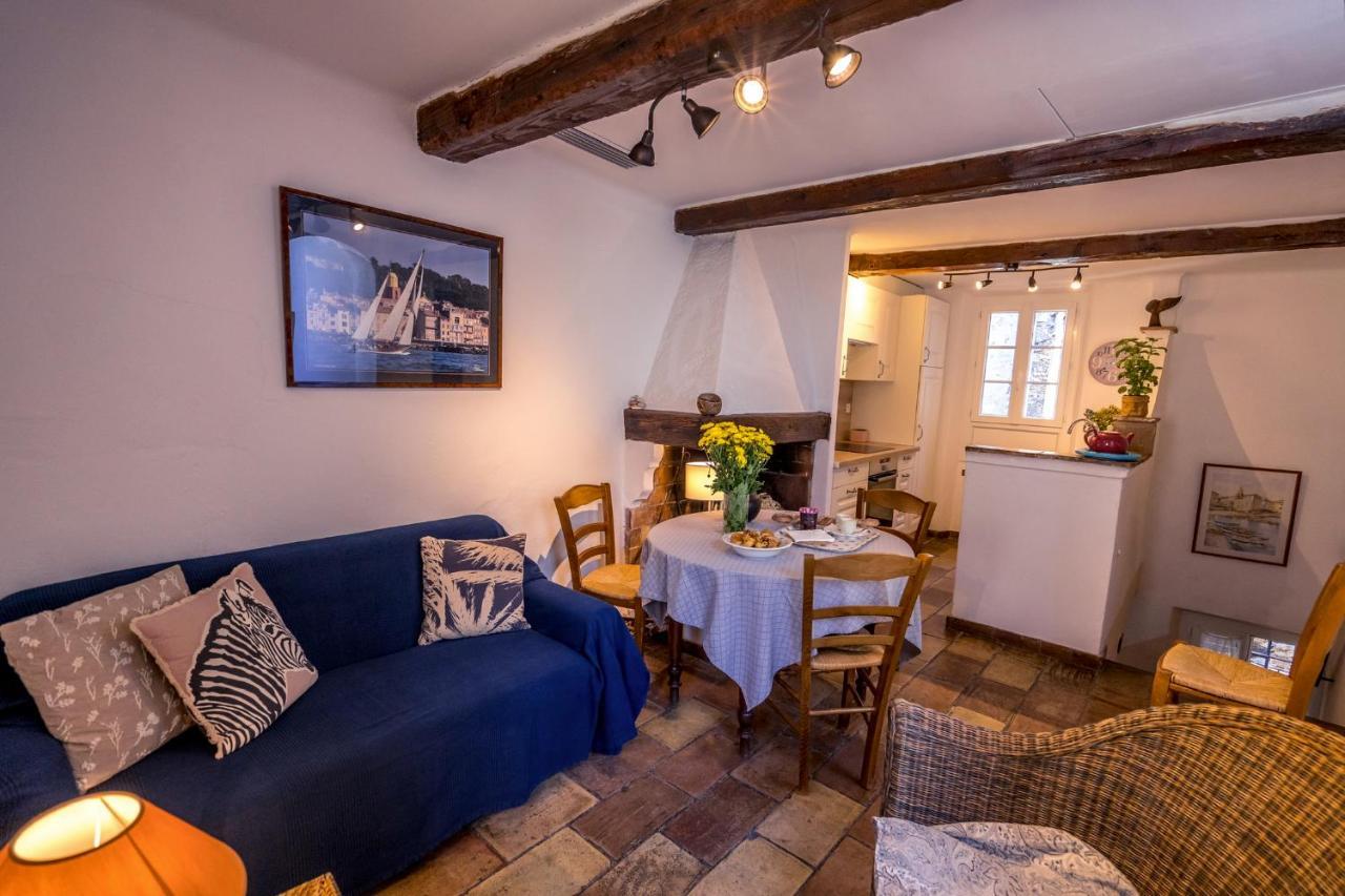 Maison Coeur De Village Ramatuelle Exteriér fotografie