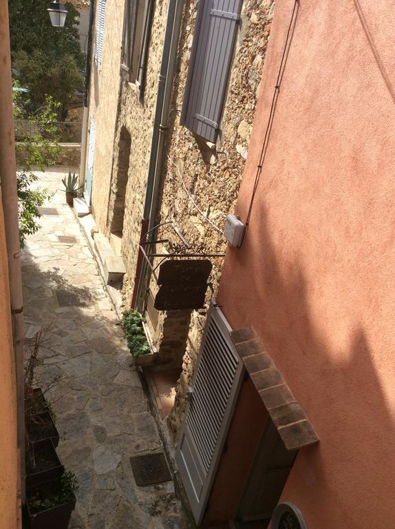 Maison Coeur De Village Ramatuelle Exteriér fotografie